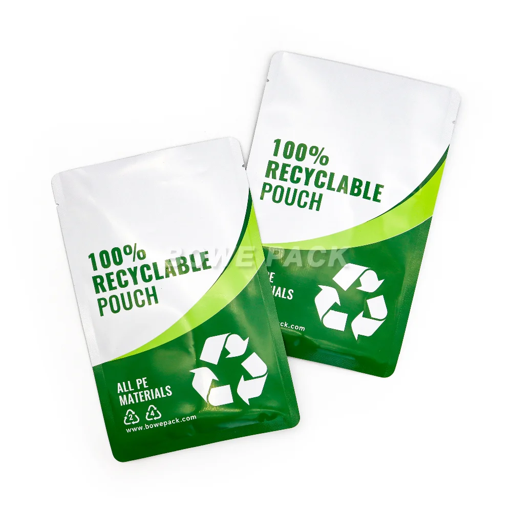 Bolsas reciclables