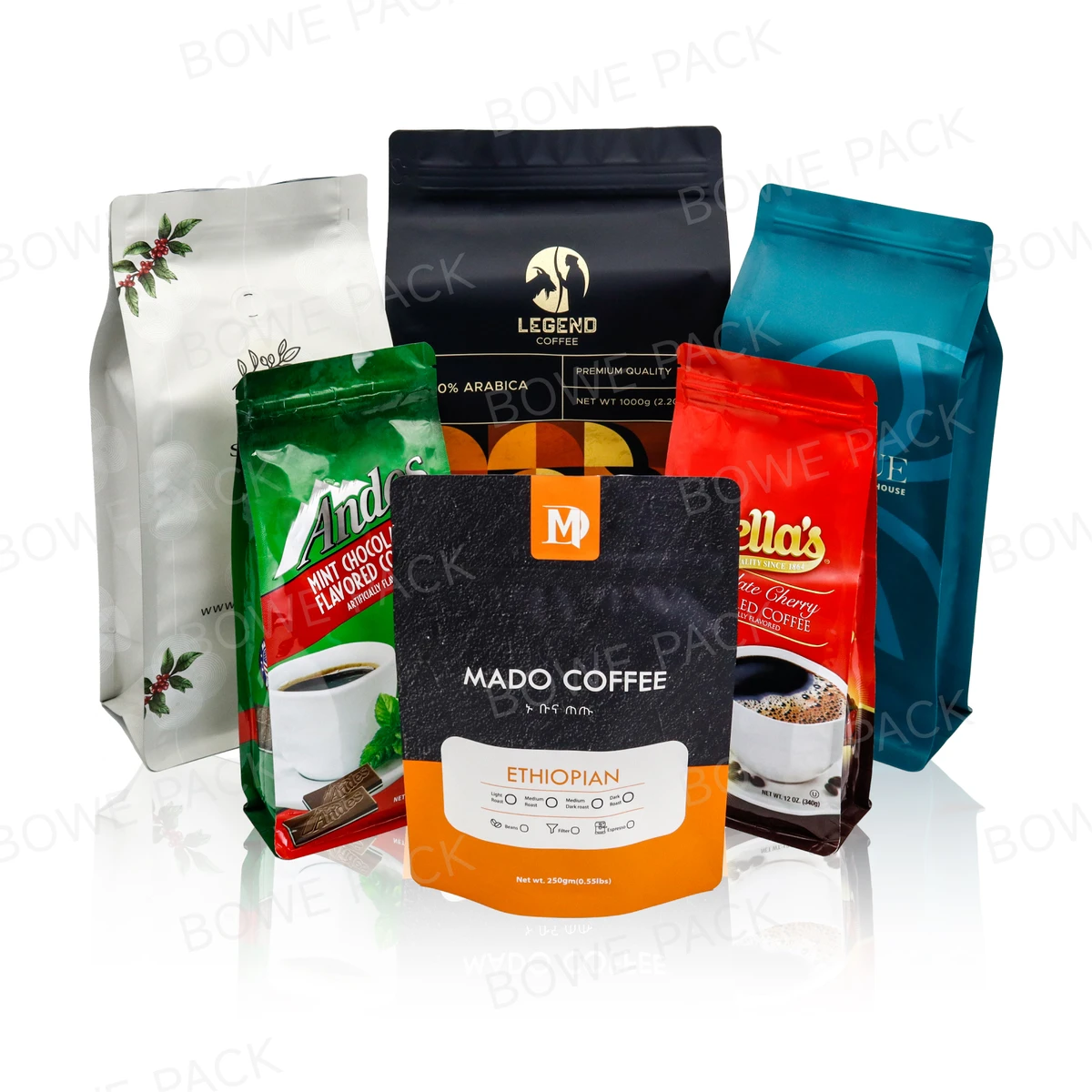 Bolsas de cafe
